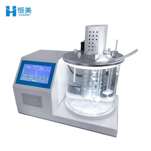 運(yùn)動(dòng)粘度測(cè)定儀 實(shí)現(xiàn)石油產(chǎn)品運(yùn)動(dòng)粘度快速測(cè)量的關(guān)鍵技術(shù)