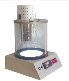 高粘度恒溫水浴實(shí)驗(yàn)中石油產(chǎn)品運(yùn)動(dòng)粘度測(cè)定儀的四支粘度計(jì)安放規(guī)范