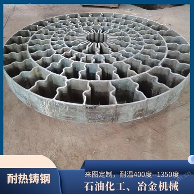 卓越性能，耐用之選 ZG35Cr24Ni7SiN鑄造焦碳襯板及其在天然氣管道儲運中的應用