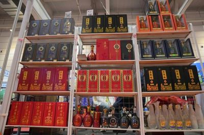 2023中國休閑食品飲料博覽會,汾陽市農特產品驚艷全場