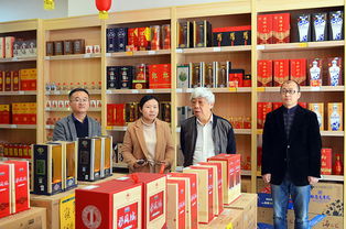 中國酒類流通協(xié)會(huì)專職副會(huì)長劉員蒞臨酒客來參觀指導(dǎo)，共促酒類經(jīng)營發(fā)展新篇章